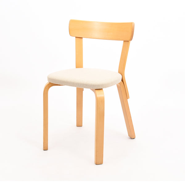037 Chair 69, wool upholstery – Artek Online Store