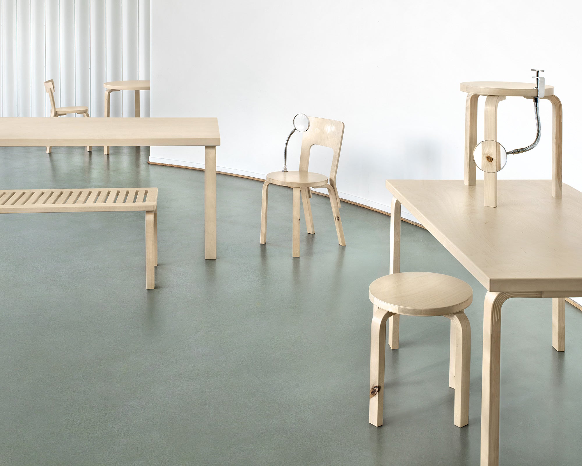 Artekin verkkokauppa Artek Online store