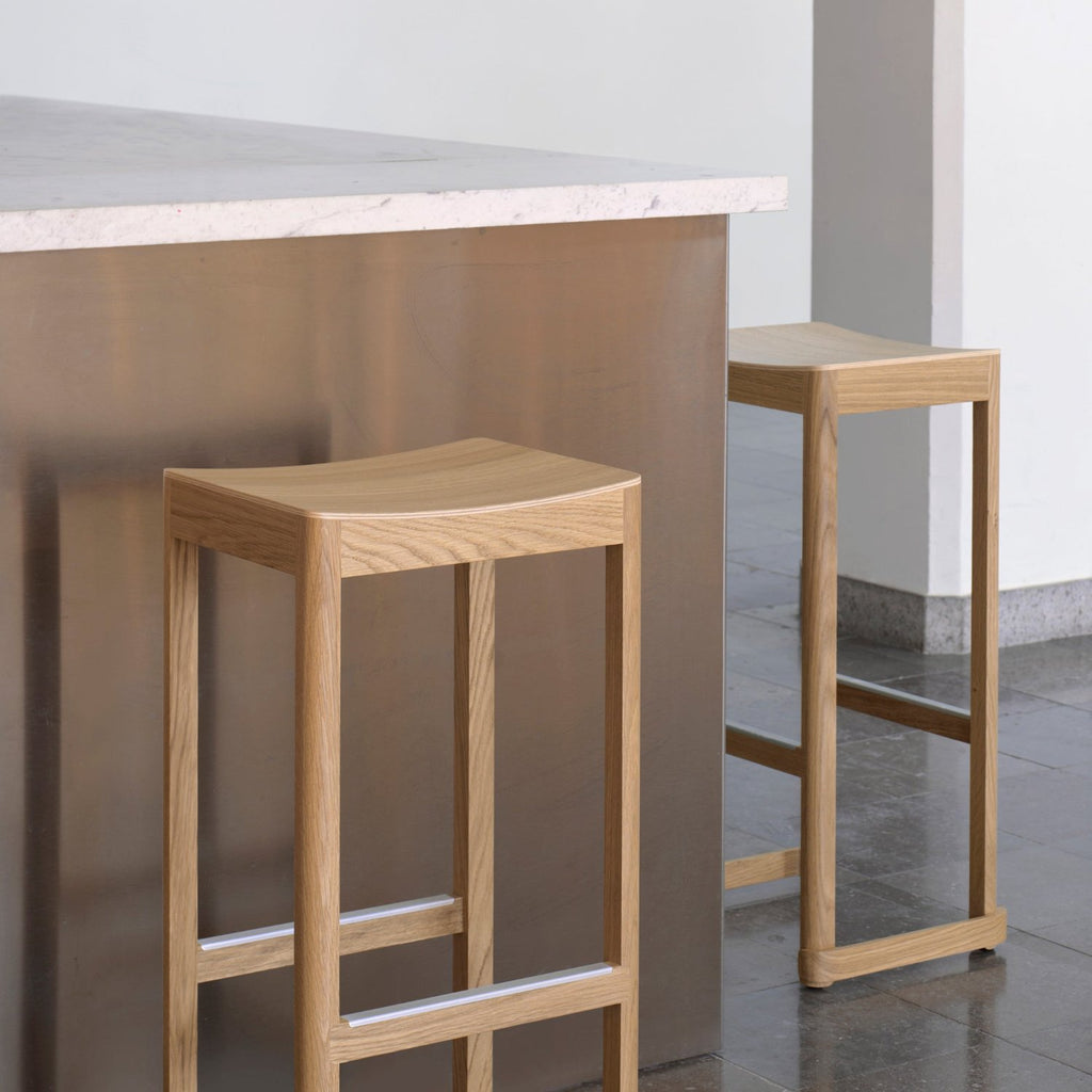 Atelier Bar Stool, high – Artek Online store1