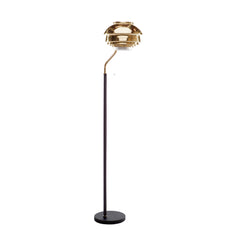 Floor light a808 – Brass