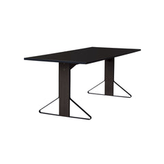 Kaari table reb 012 – Black oak/black laminate