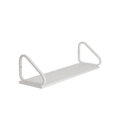 Wall shelf 112b – White lacquered