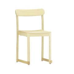 Artek Atelier Chair Design by TAF Studio: natural lacquered ash